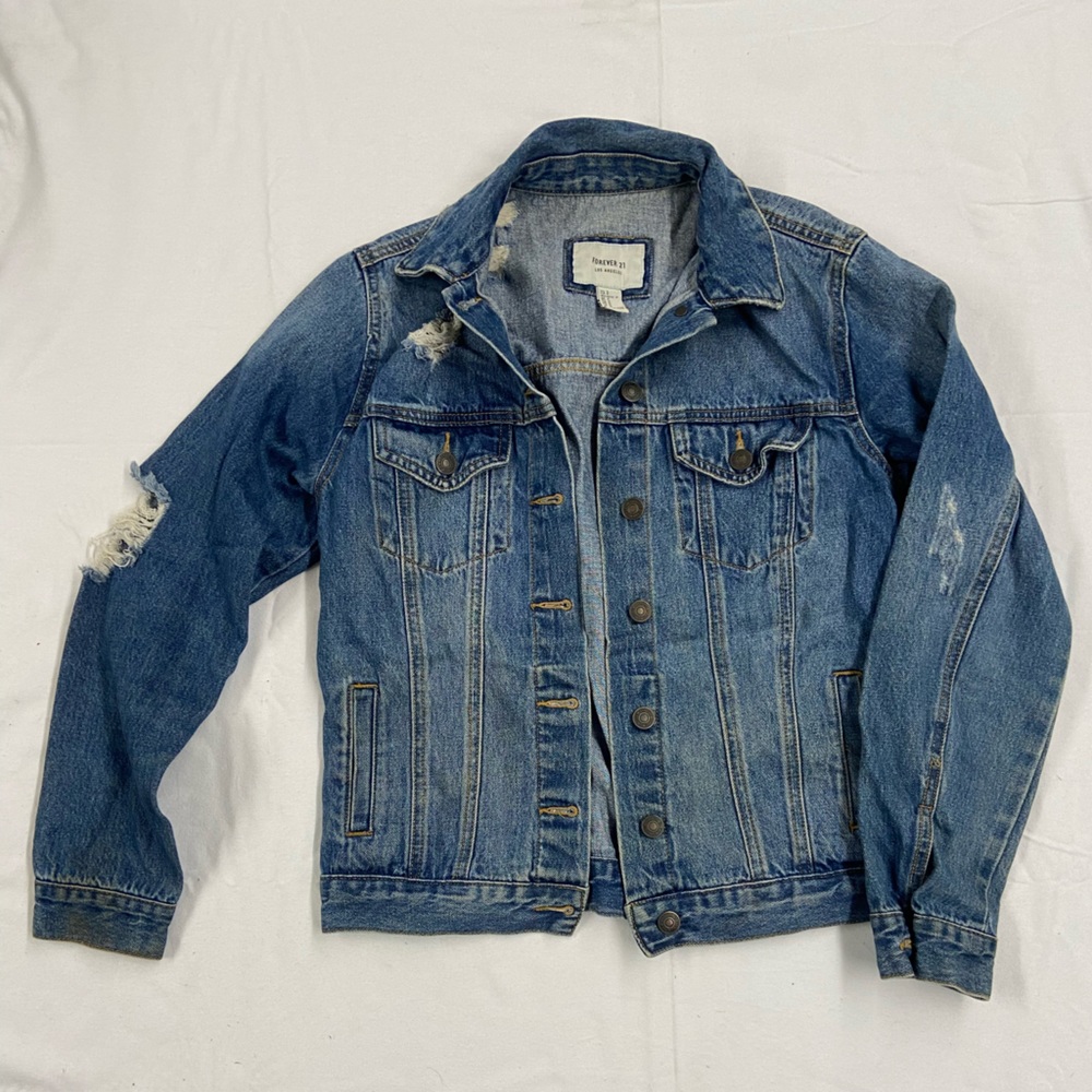 Jean jacket